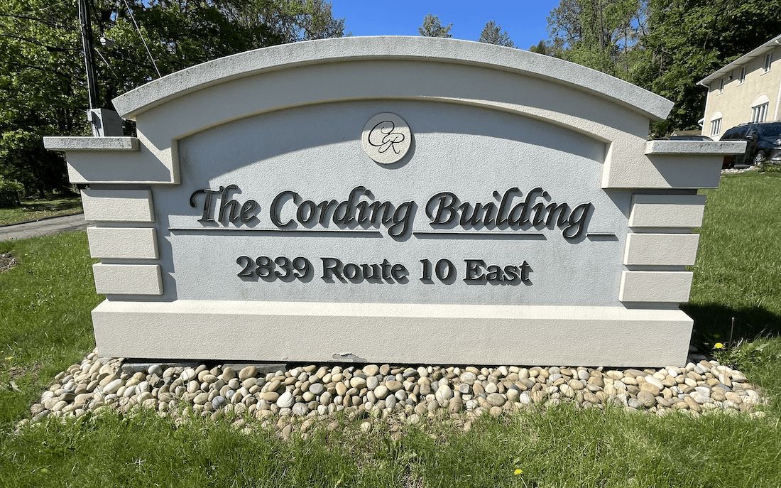 The Cording Building